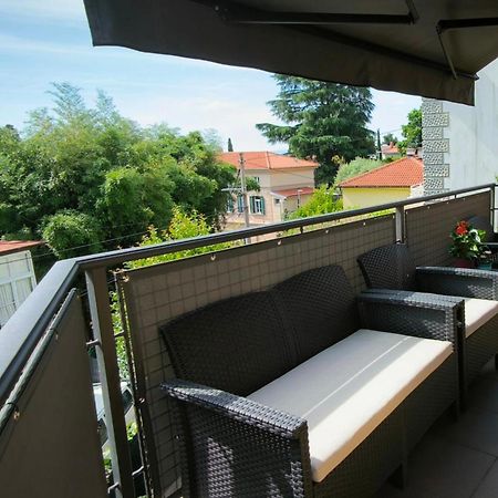 Urban Villa Apartment Opatija Eksteriør billede