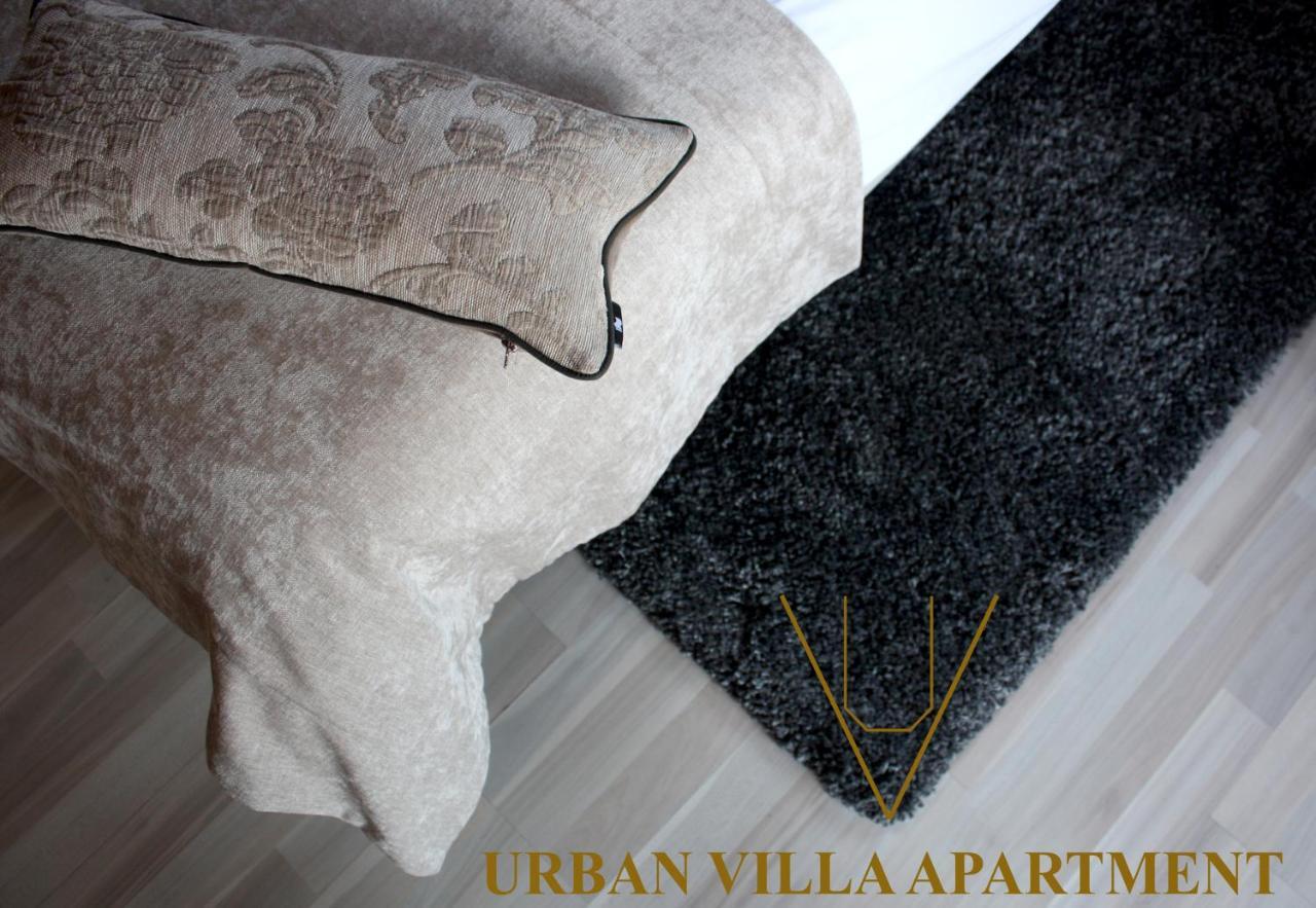 Urban Villa Apartment Opatija Eksteriør billede