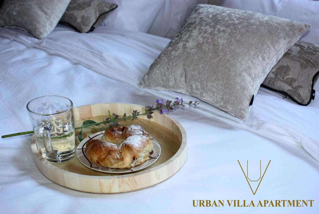 Urban Villa Apartment Opatija Eksteriør billede