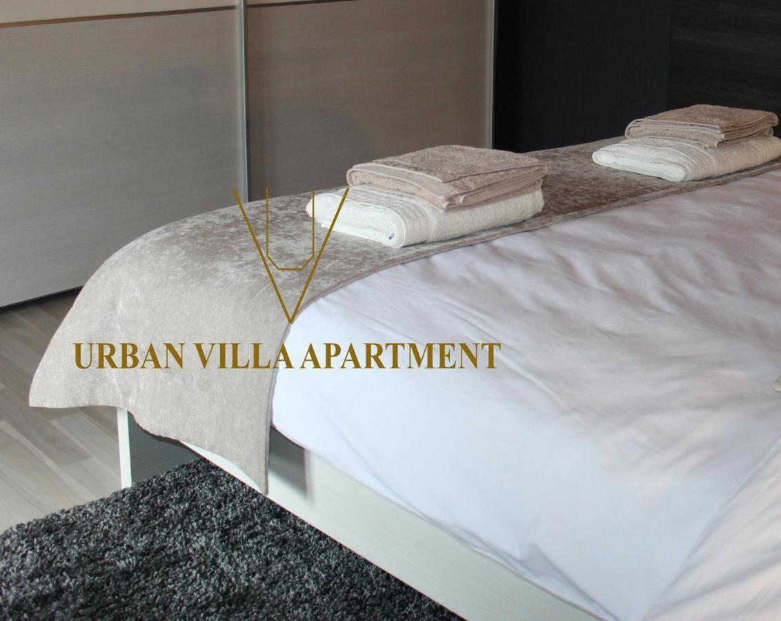 Urban Villa Apartment Opatija Eksteriør billede