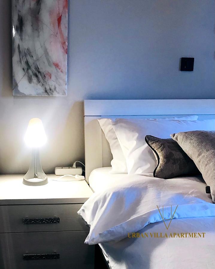Urban Villa Apartment Opatija Eksteriør billede