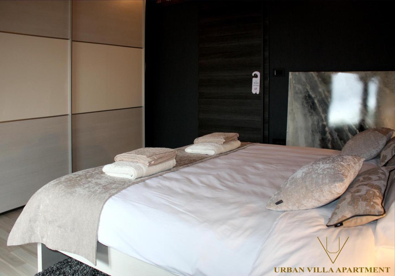 Urban Villa Apartment Opatija Eksteriør billede
