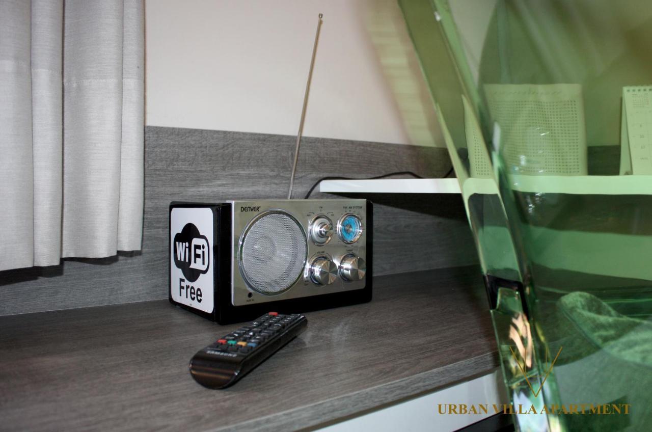 Urban Villa Apartment Opatija Eksteriør billede