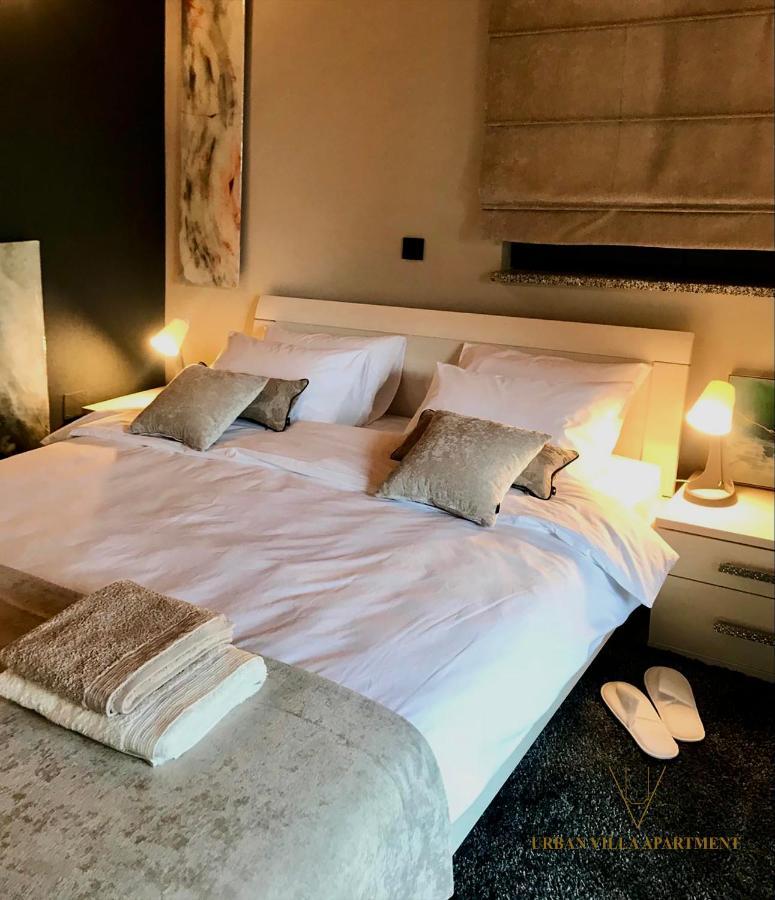 Urban Villa Apartment Opatija Eksteriør billede