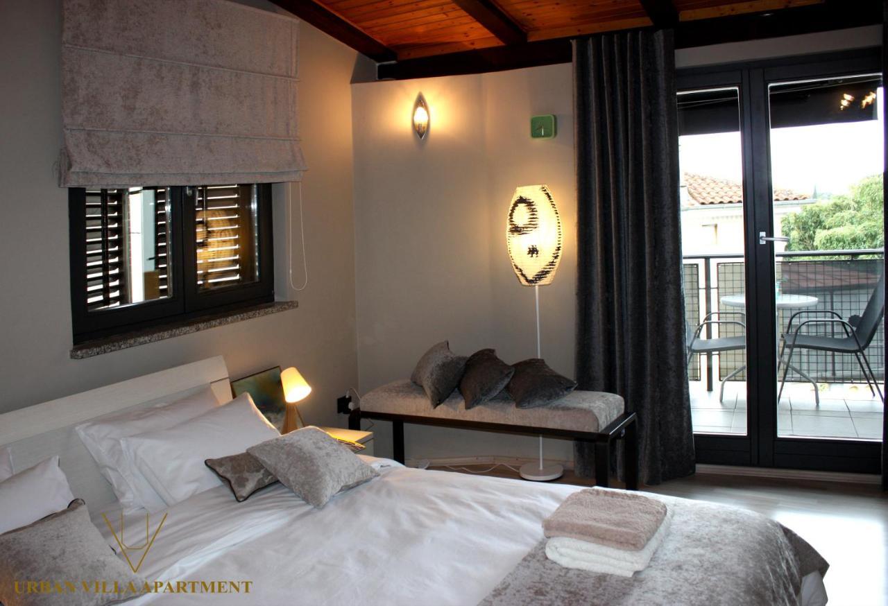 Urban Villa Apartment Opatija Eksteriør billede