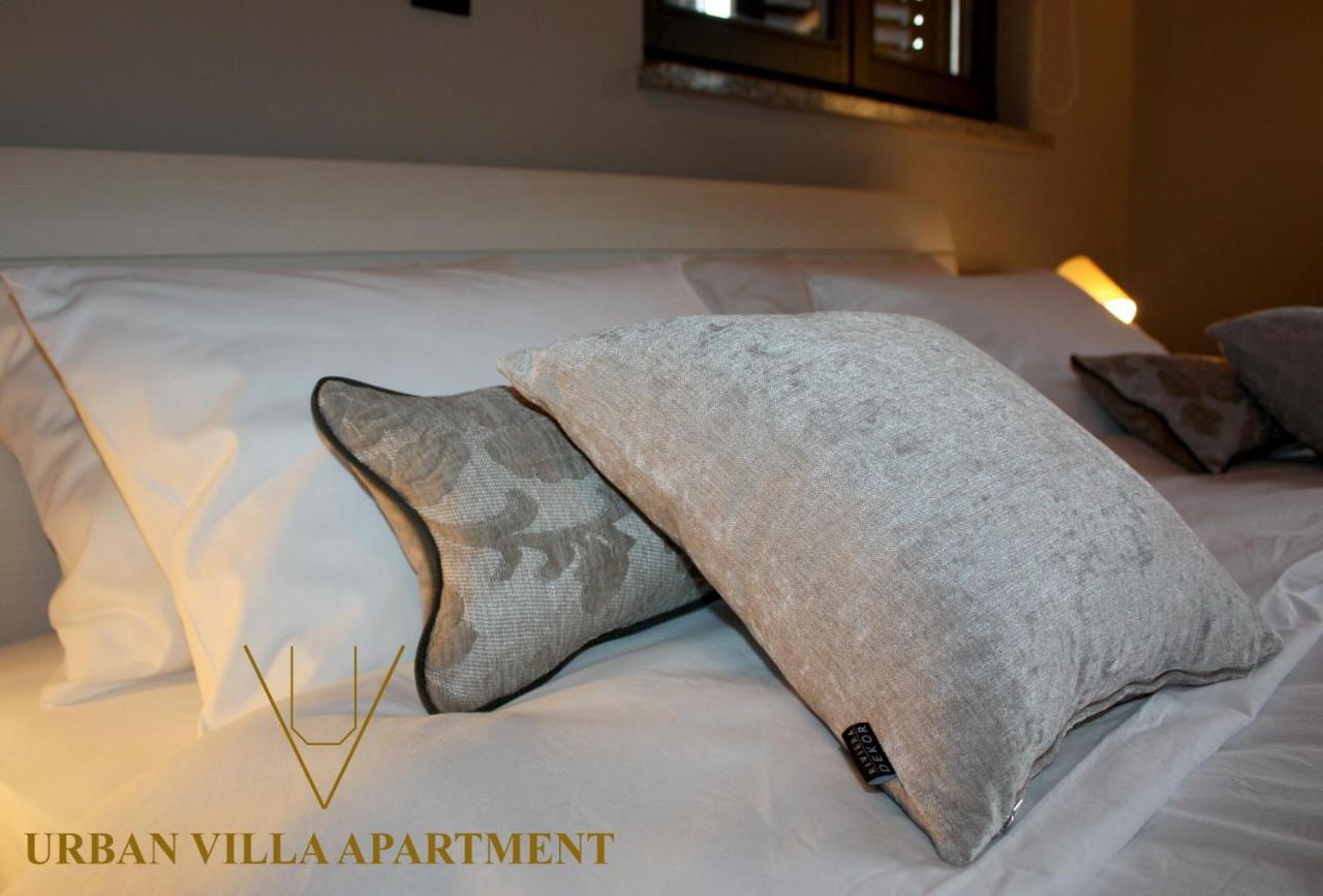 Urban Villa Apartment Opatija Eksteriør billede
