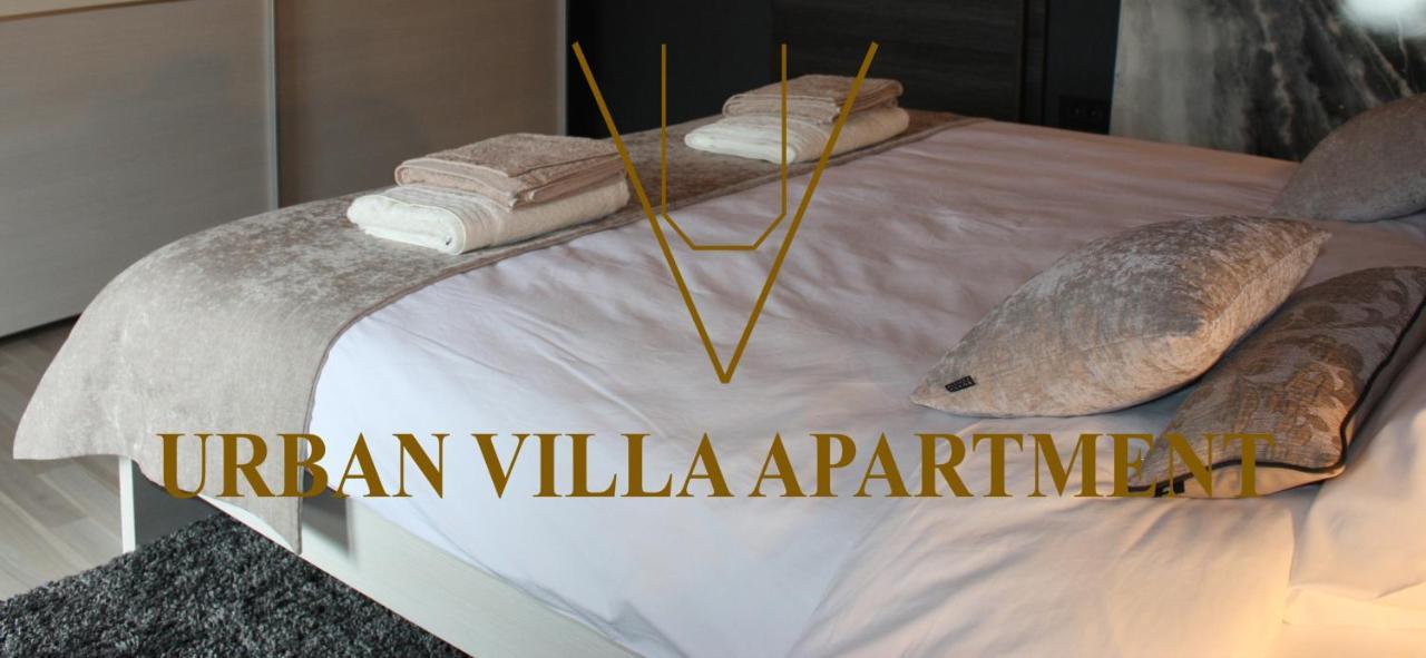 Urban Villa Apartment Opatija Eksteriør billede