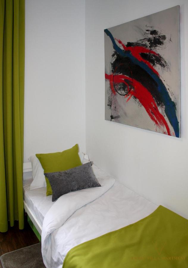 Urban Villa Apartment Opatija Eksteriør billede