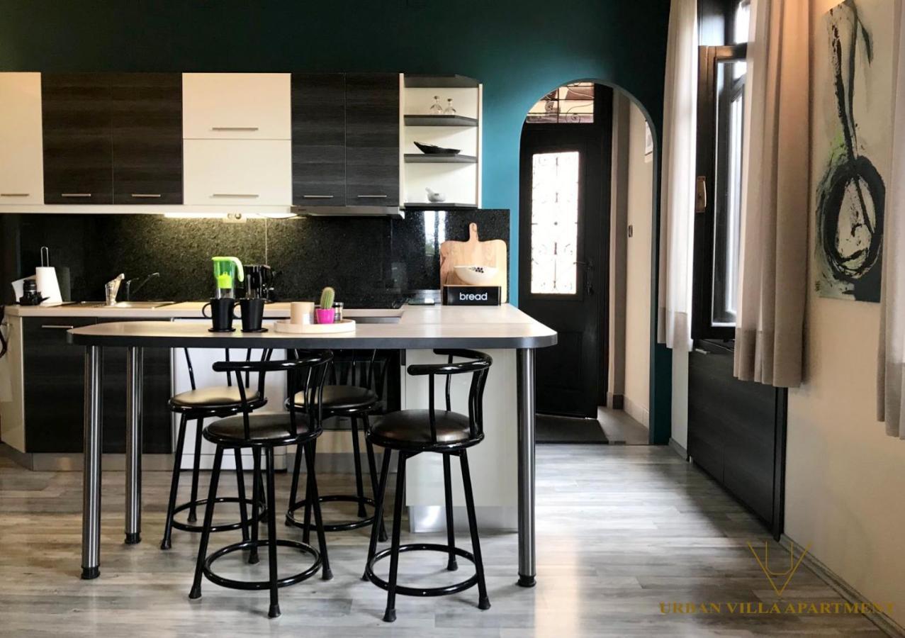 Urban Villa Apartment Opatija Eksteriør billede
