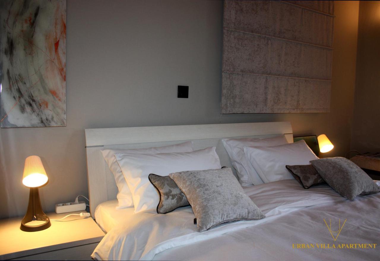 Urban Villa Apartment Opatija Eksteriør billede