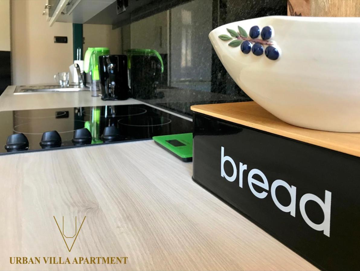 Urban Villa Apartment Opatija Eksteriør billede