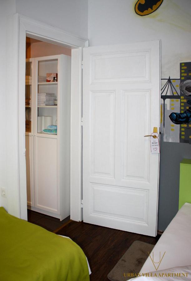 Urban Villa Apartment Opatija Eksteriør billede