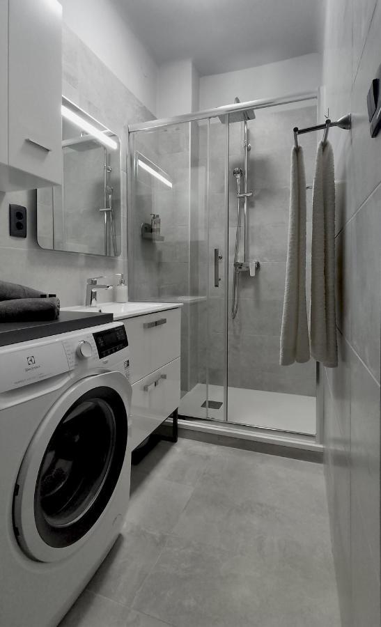 Urban Villa Apartment Opatija Eksteriør billede