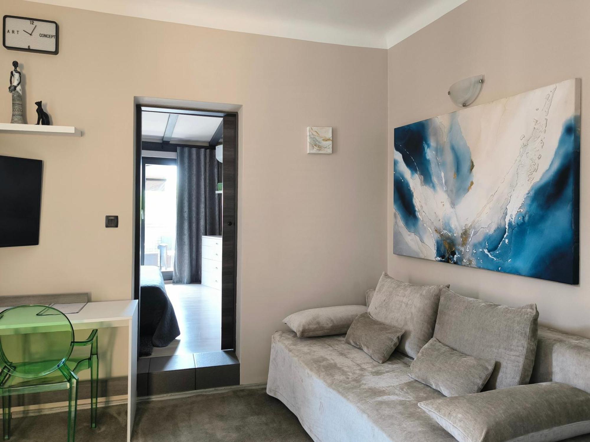 Urban Villa Apartment Opatija Eksteriør billede