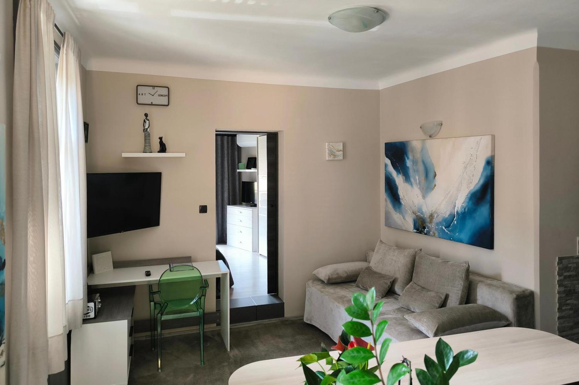 Urban Villa Apartment Opatija Eksteriør billede