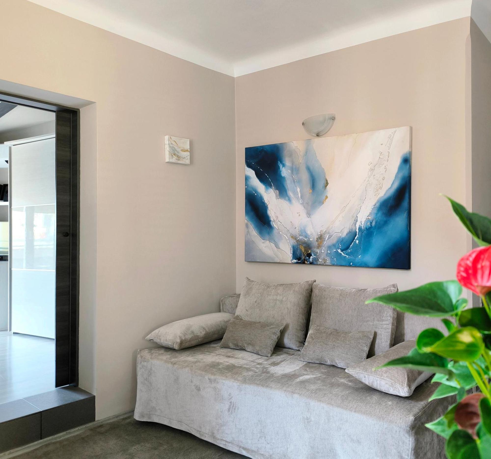 Urban Villa Apartment Opatija Eksteriør billede