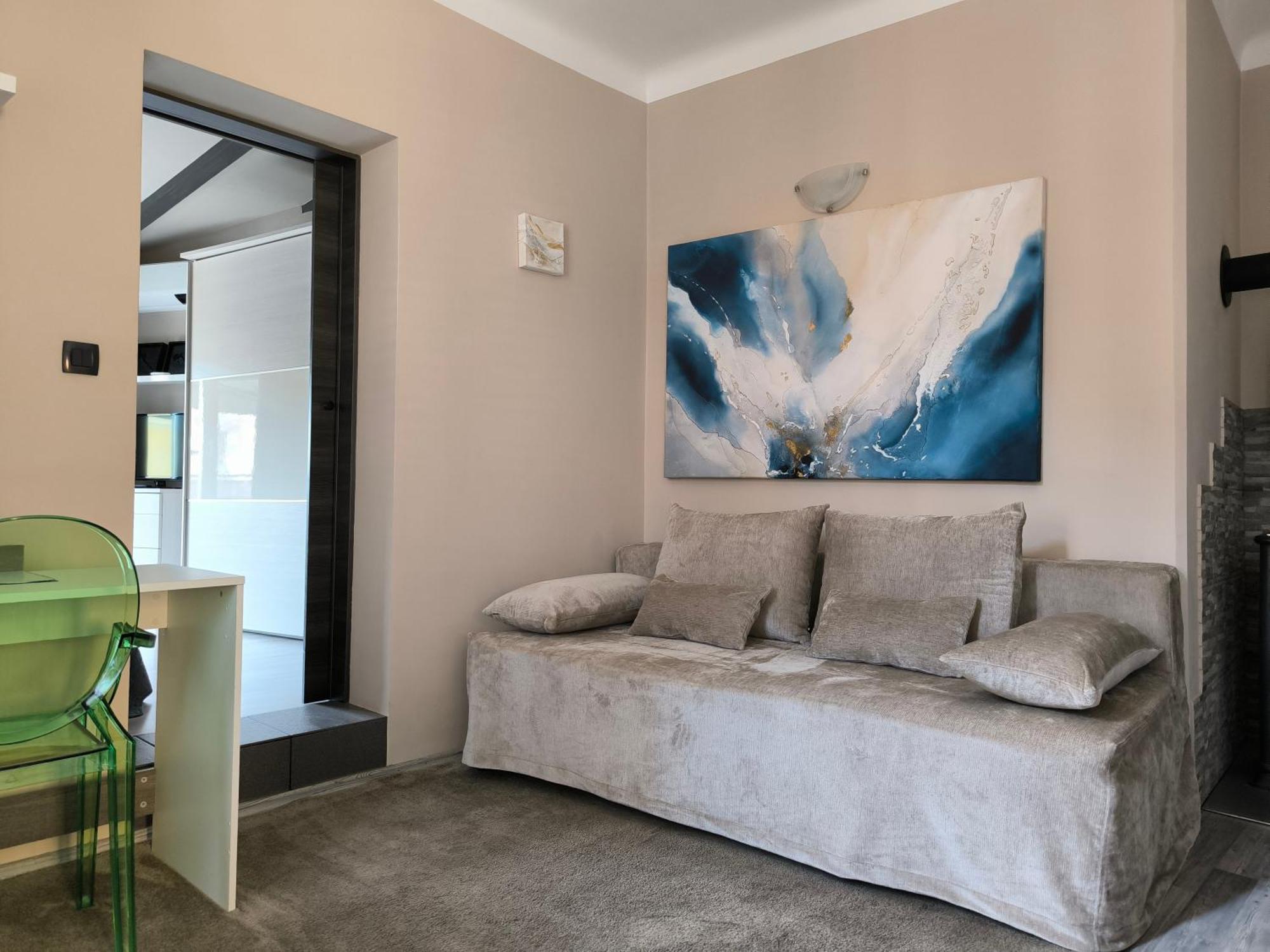 Urban Villa Apartment Opatija Eksteriør billede